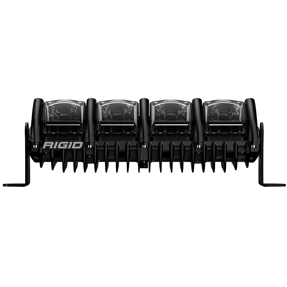 RIGID INDUSTRIES 10" ADAPT LIGHT BAR - BLACK