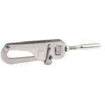 C. SHERMAN JOHNSON SAFE LOCK GATE HOOK T-316