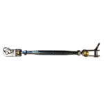 C. SHERMAN JOHNSON JAW/JAW TUBULAR TURNBUCKLE, SHORT