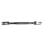 C. SHERMAN JOHNSON JAW/JAW TUBULAR TURNBUCKLE T-STYLE