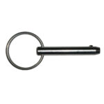 C. SHERMAN JOHNSON QUICK RELEASE PIN 1/4" X 1"