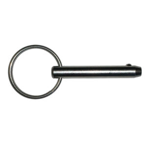 C. SHERMAN JOHNSON QUICK RELEASE PIN 1/4" X 1"