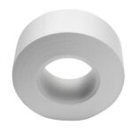 C. SHERMAN JOHNSON RIGGING TAPE- WHITE- 1" X 15'