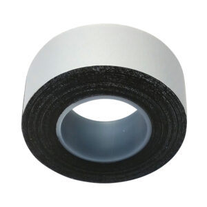 C. SHERMAN JOHNSON RIGGING TAPE- BLACK- 1"X 15'
