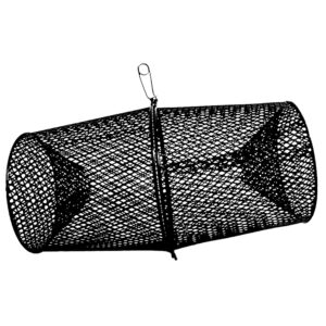 FRABILL TORPEDO TRAP MINNOW TRAP 10"X9.75"X9"