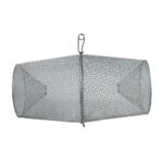 FRABILL TORPEDO TRAP GALVANIZED MINNOW TRAP