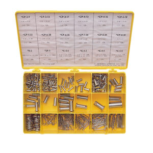 C. SHERMAN JOHNSON COTTER RING AND CLEVIS PIN PARTS KIT