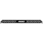 RIGID INDUSTRIES SAE COMPLIANT SR-SRS 20" LIGHT BAR - BLACK