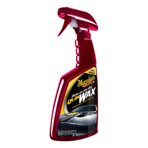 MEGUIAR'S QUIK WAX