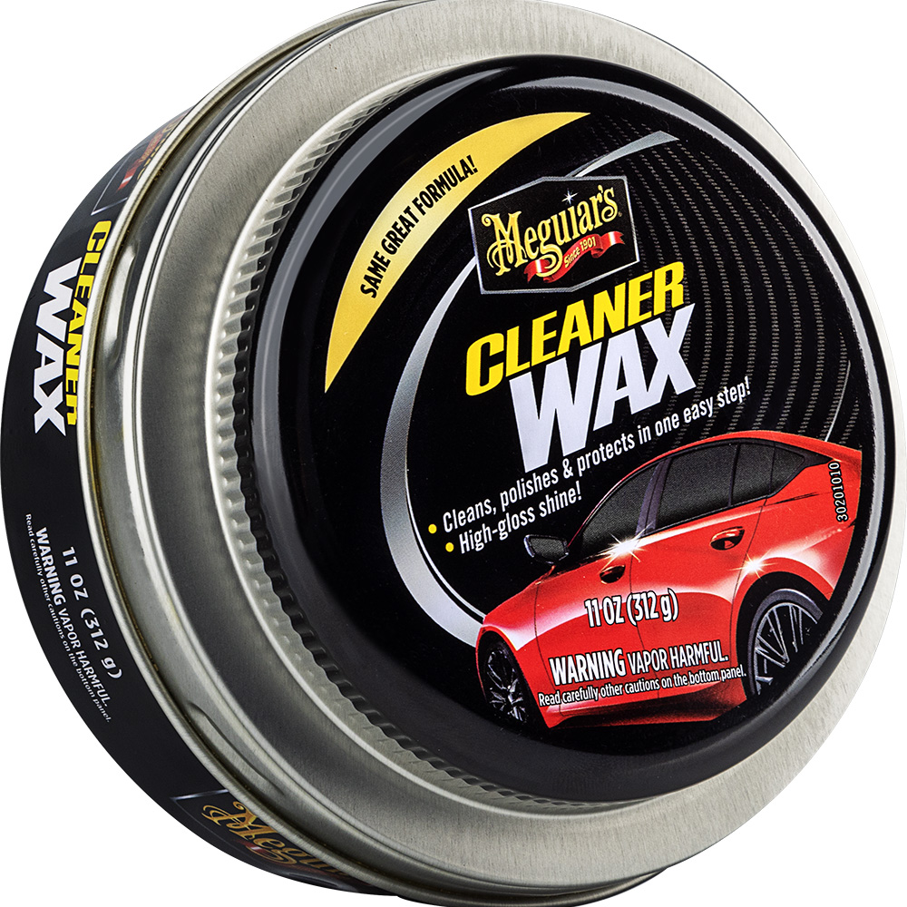 MEGUIAR'S CLEANER WAX - PASTE