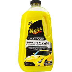 MEGUIAR'S ULTIMATE WASH & WAX