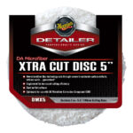 MEGUIAR'S DA MICROFIBER XTRA CUT DISC 5"