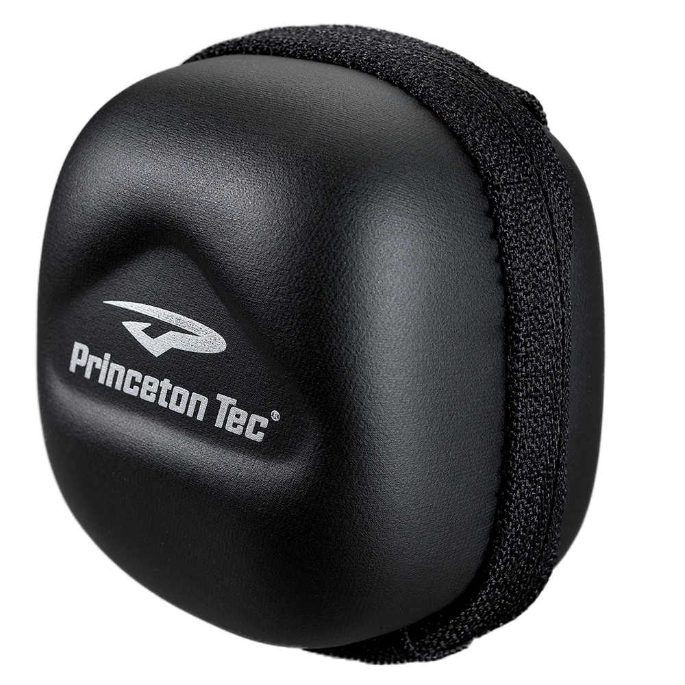 PRINCETON TEC STASH HEADLAMP CASE - BLACK