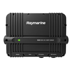 RAYMARINE RVX1000 3D CHIRP SONAR MODULE
