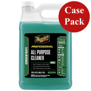 MEGUIAR'S ALL PURPOSE CLEANER *CASE OF 4*