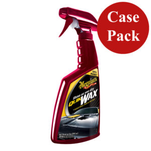 MEGUIAR'S QUIK WAX *CASE OF 6*