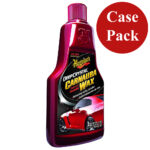 MEGUIAR'S DEEP CRYSTAL CARNAUBA LIQUID WAX