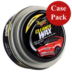 MEGUIAR'S CLEANER WAX PASTE *CASE OF 6*
