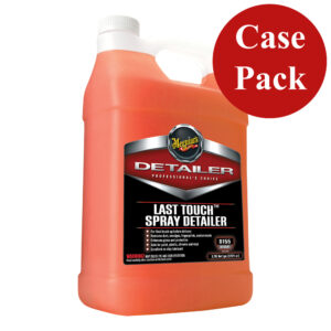 MEGUIAR'S LAST TOUCH DETAILING SPRAY *CASE OF 4*