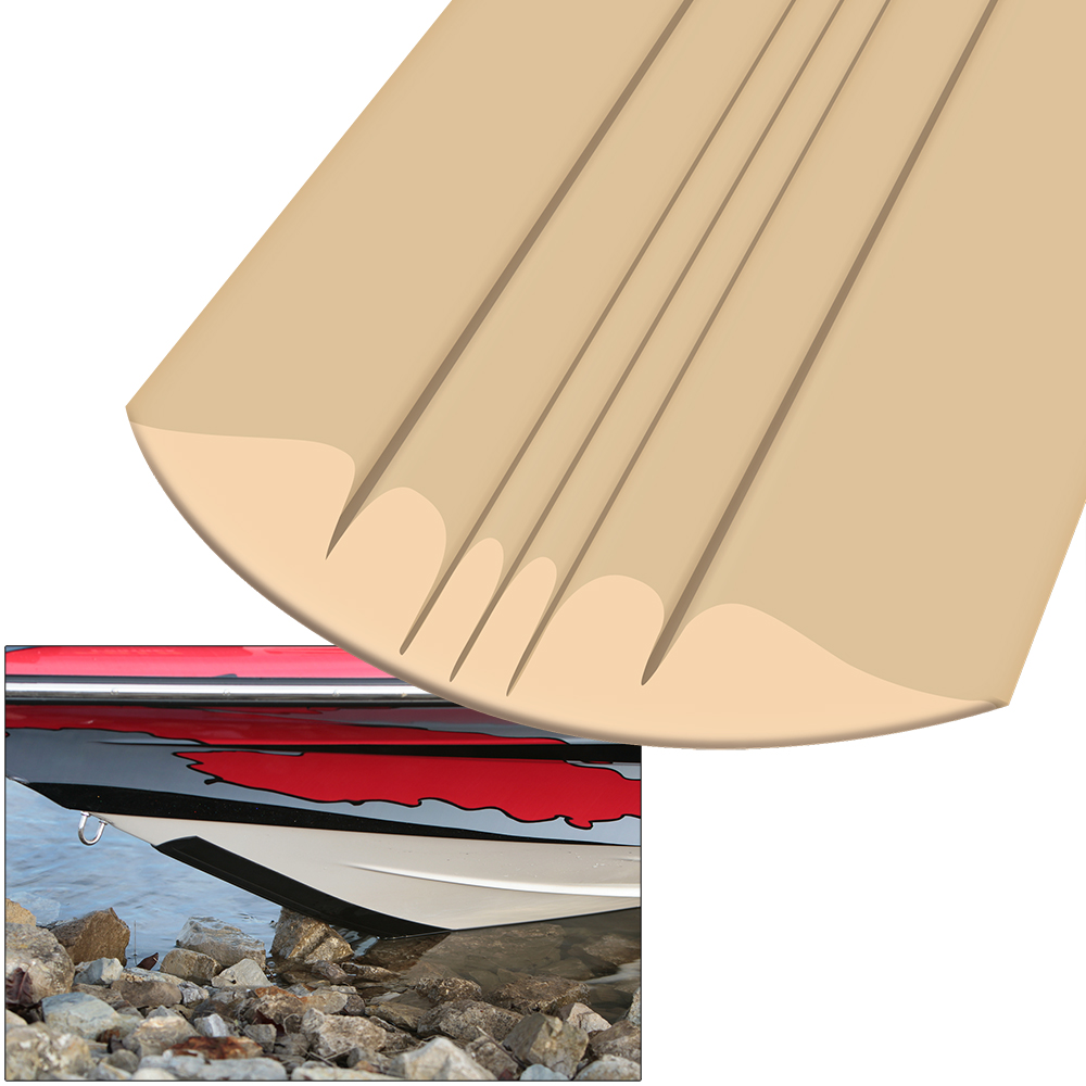 MEGAWARE KEELGUARD 6' SAND