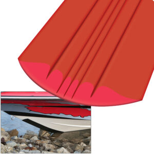 MEGAWARE KEELGUARD 8' RED