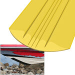 MEGAWARE KEELGUARD 7' YELLOW