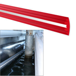 MEGAWARE PONTOONGUARD 32' RED