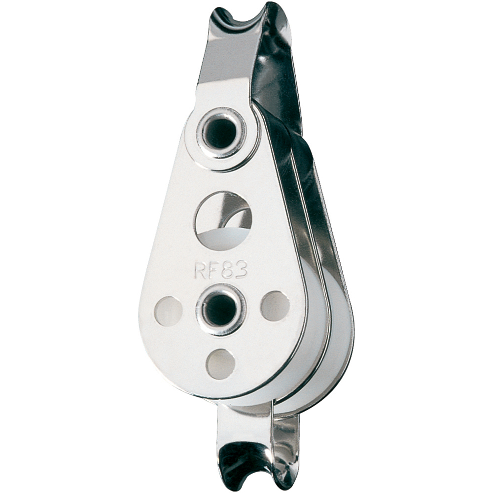 RONSTAN SERIES 30 UTILITY BLOCK - DOUBLE BLOCK - LOOP