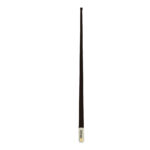 DIGITAL VHF 8FT 529-VB-S BLACK 6DB