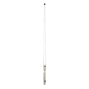 DIGITAL VHF 8FT 829-VW-S WHITE 6DB