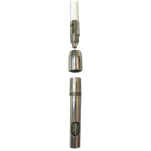 DIGITAL VHF 8FT 1129-VW-S WHITE 6DB