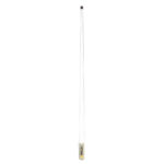 DIGITAL AM/FM 8FT 538-AW-S WHITE