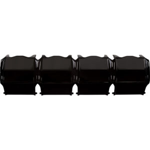 RIGID INDUSTRIES ADAPT 10"  LENS COVER - BLACK
