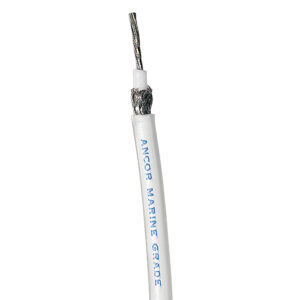 ANCOR RG 8X   TINNED COAXIAL CABLE