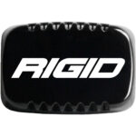 RIGID INDUSTRIES SR-M SERIES  LENS COVER - BLACK