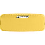 RIGID INDUSTRIES SR-Q SERIES LENS COVER - AMBER