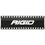 RIGID INDUSTRIES SR-SERIES 6" LENS COVER - BLACK
