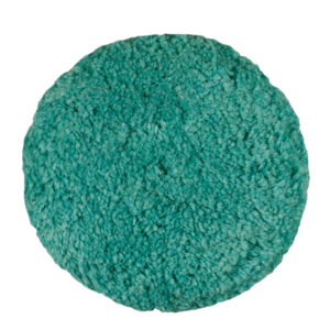 PRESTA GREEN WOOL POLISHING  PAD