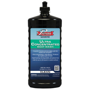 PRESTA MARINE ULTRA  CONCENTRATED BOAT WASH 32 OZ.