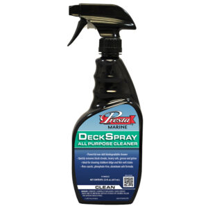 PRESTA DECKSPRAY ALL PURPOSE CLEANER 22 FL. OZ. SPRAY