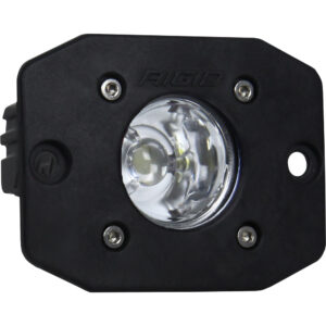 RIGID INDUSTRIES IGNITE FLOOD  - SURFACE MOUNT - BLACK