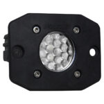 RIGID INDUSTRIES IGNITE  DIFFUSED FLUSH MOUNT - BLACK