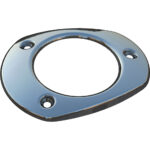 MATE SERIES STAINLESS STEEL CAP FOR 2000 SERIES OVAL