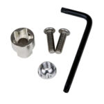 RIGID INDUSTRIES LIGHT BAR SECURITY KIT FOR D-SERIES