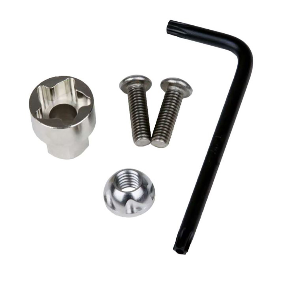 RIGID INDUSTRIES LIGHT BAR SECURITY KIT FOR D-SERIES