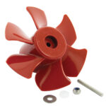 VETUS PROP KIT BOW4512D