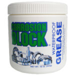 CORROSION BLOCK GREASE 16 OZ TUB WATERPROOF HIGH PERFORMANC