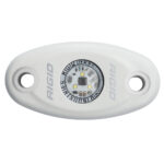 RIGID INDUSTRIES A-SERIES  WHITE LOW POWER LED LIGHT -