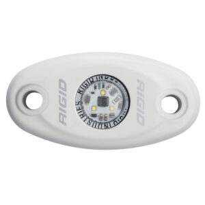 RIGID INDUSTRIES A-SERIES  WHITE LOW POWER LED LIGHT -