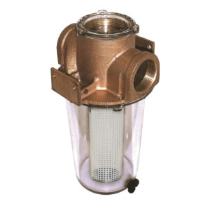 GROCO ARG-500 SERIES 1/2" RAW  WATER STRAINER